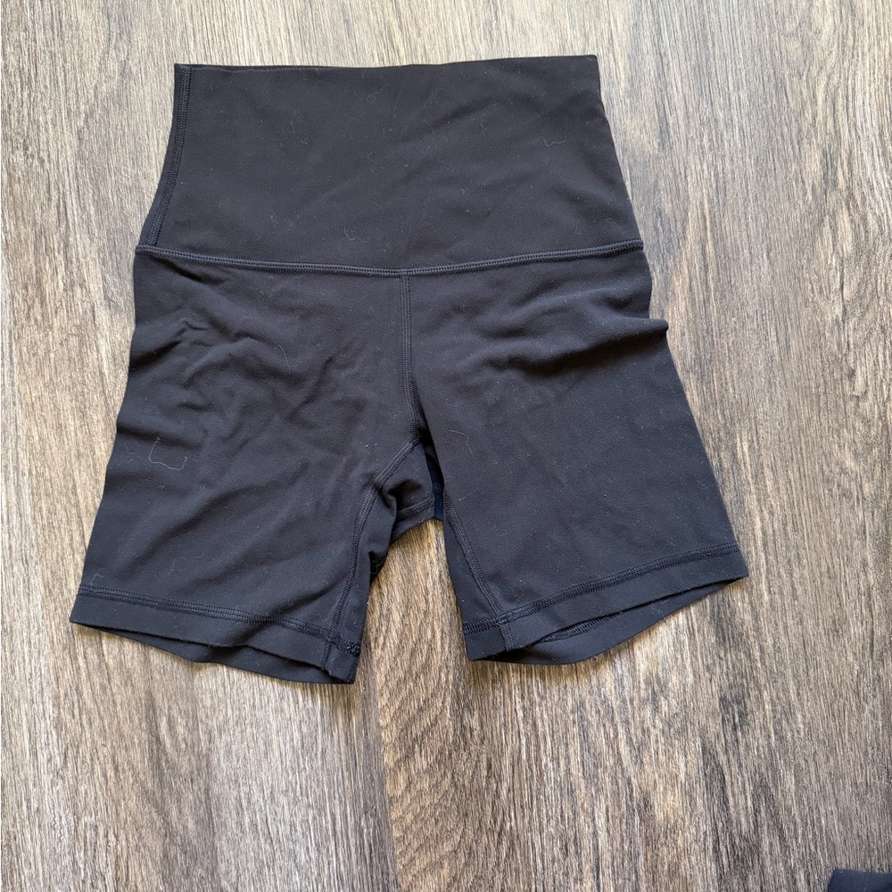lululemon align shorts 6”